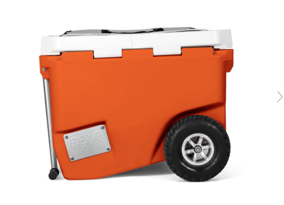 ROVR RollR 60 Cooler - Desert side