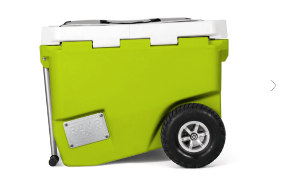 ROVR RollR 60 Cooler - Moss side