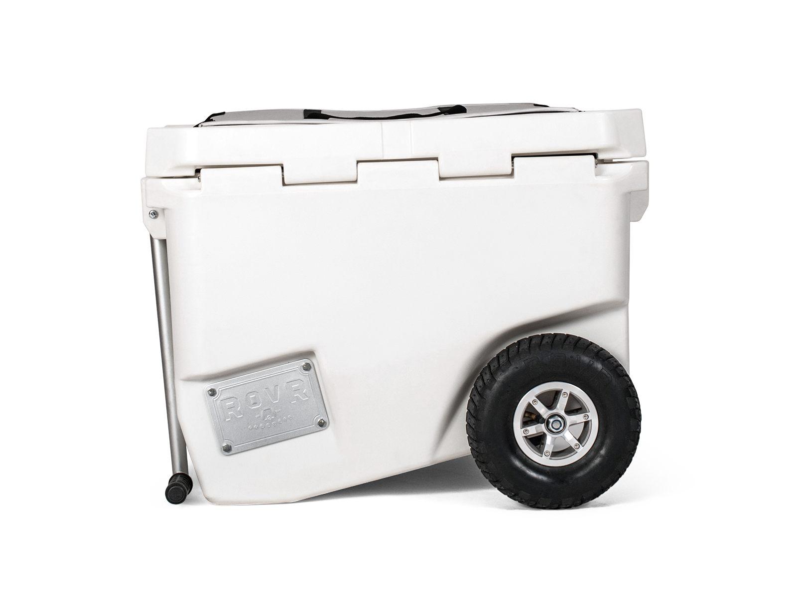 ROVR RollR 60 Cooler - Powder side