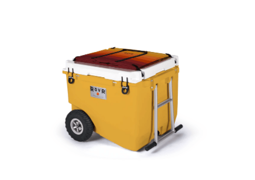 ROVR RollR 80 Cooler - Magic Hour top