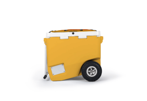 ROVR RollR 80 Cooler - Magic Hour side