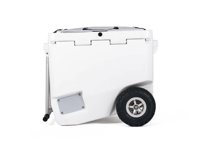 ROVR RollR 80 Cooler - Powder side