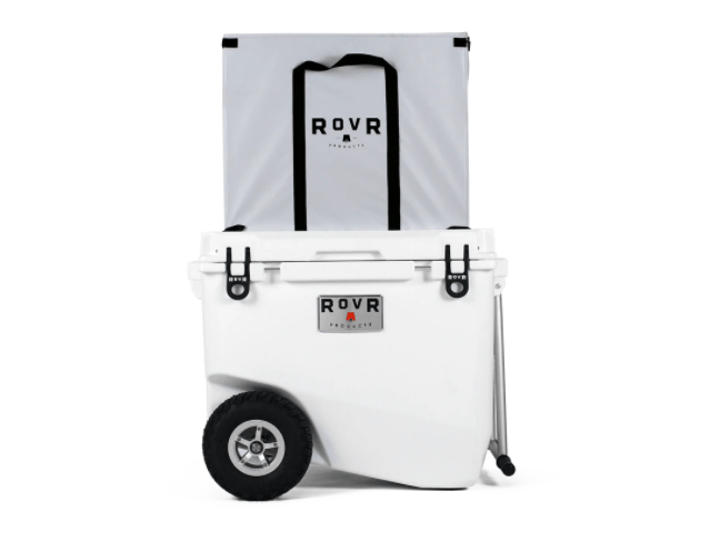 ROVR RollR 80 Cooler - Powder with bag