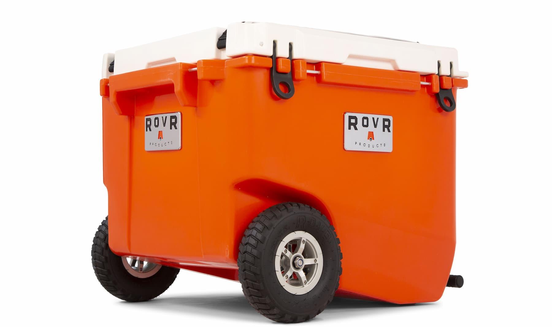 ROVR RollR 80 Cooler - Dessert rear
