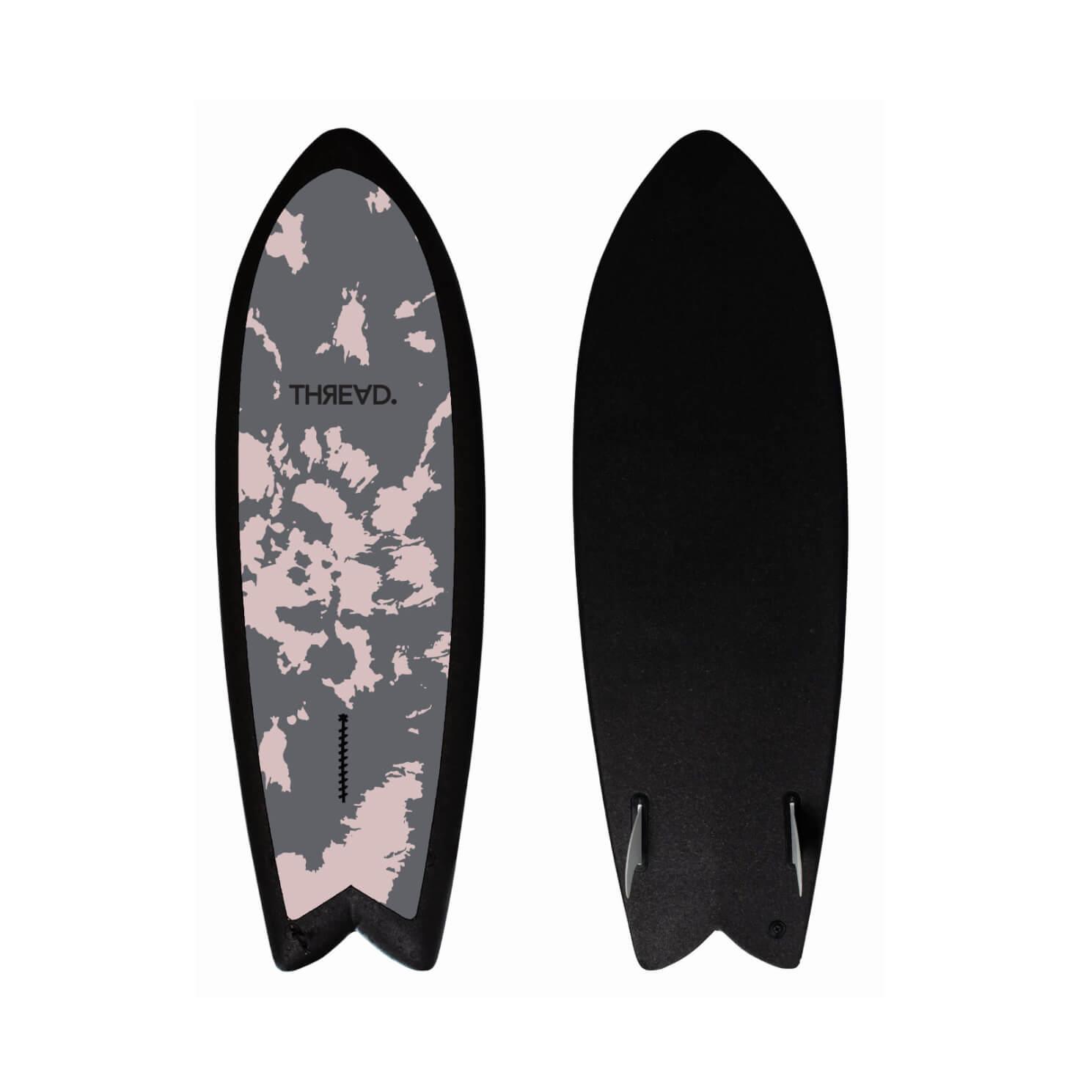 5'3 Thread Foamy 2