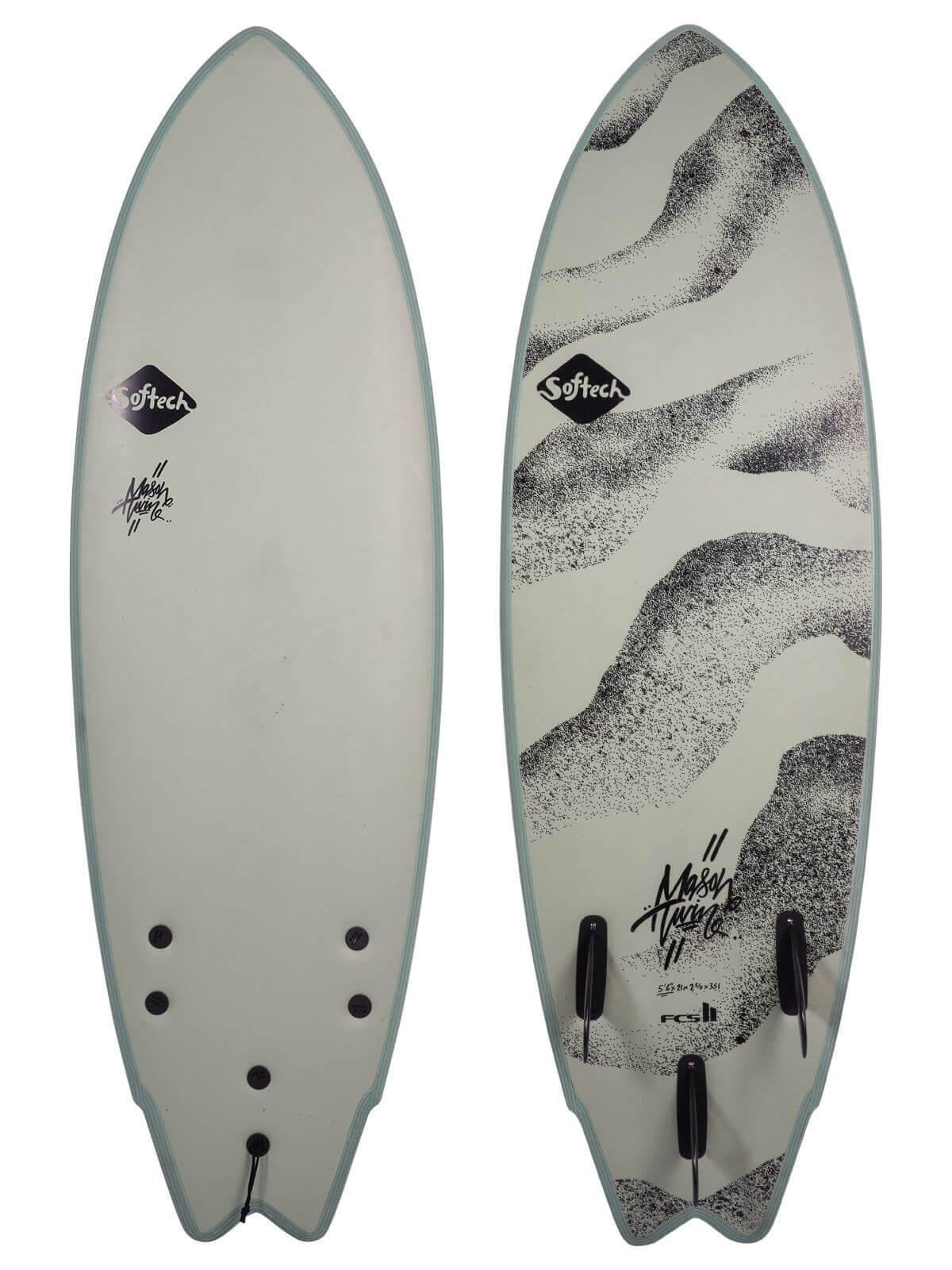 Mason Ho Twin 5'10 - Desert Storm 2