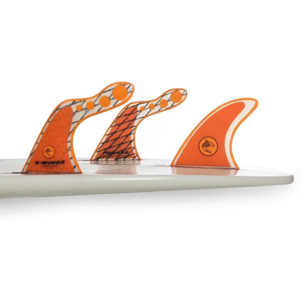 S-WINGS PRO440 - Single Tab - Orange