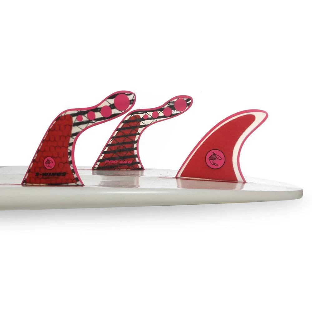S-WINGS PRO440 - Single Tab - Red