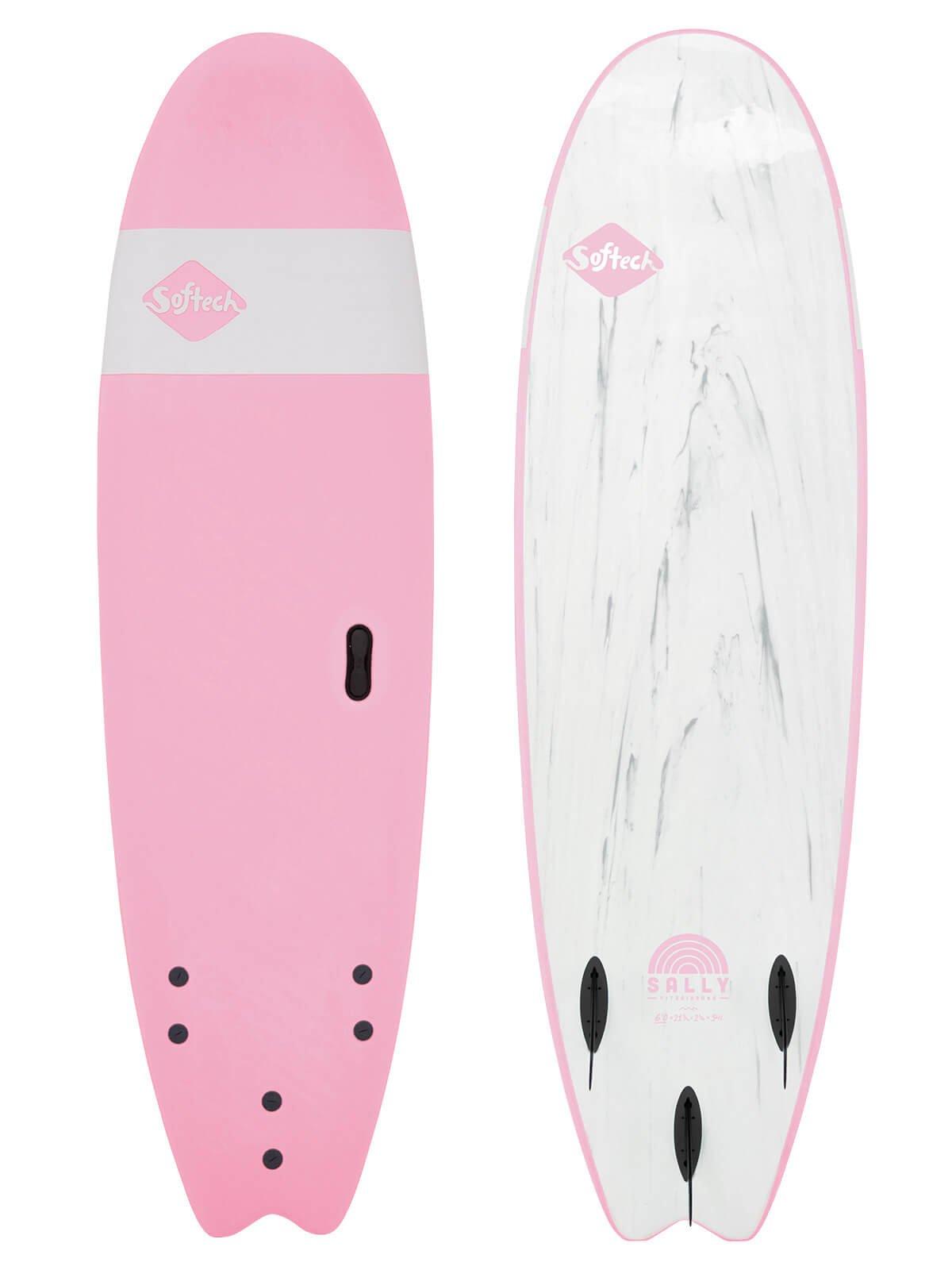 Sally Fitzgibbons Signature 6'0 - Pink 2