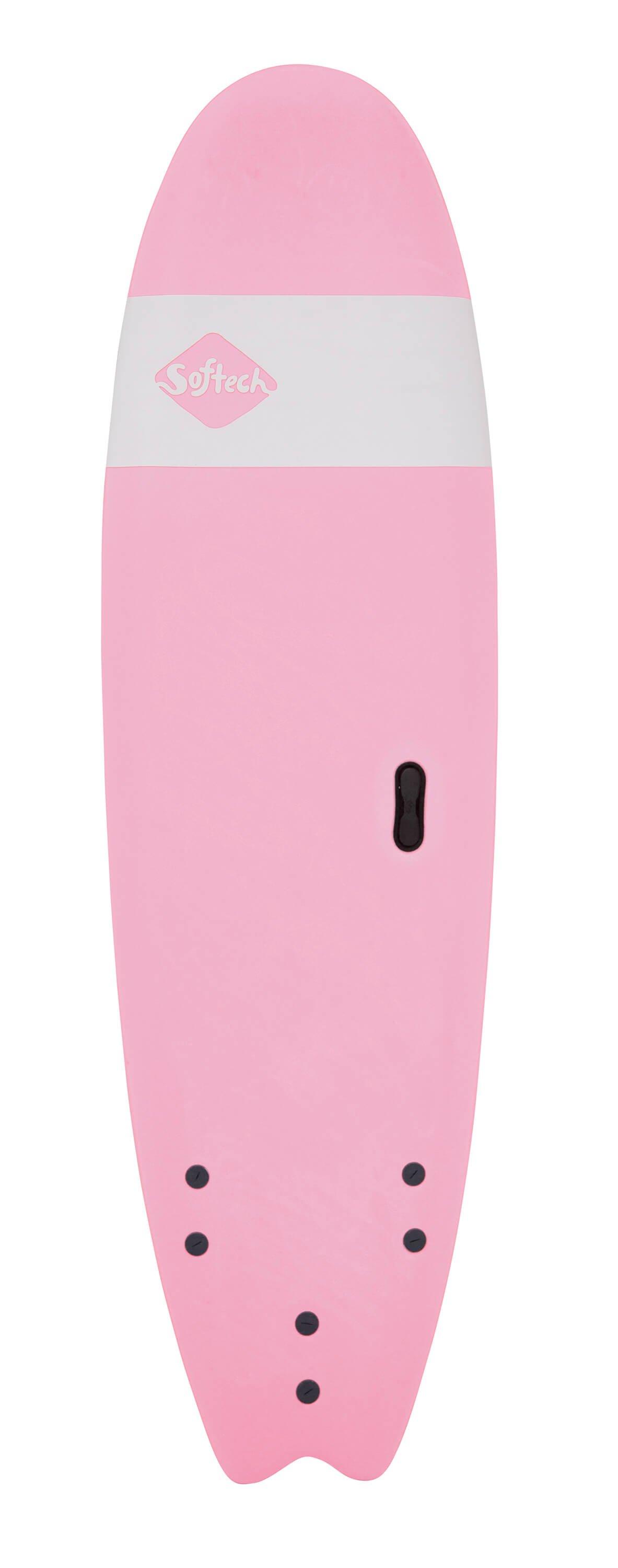 Sally Fitzgibbons Signature 6'0 - Pink 1