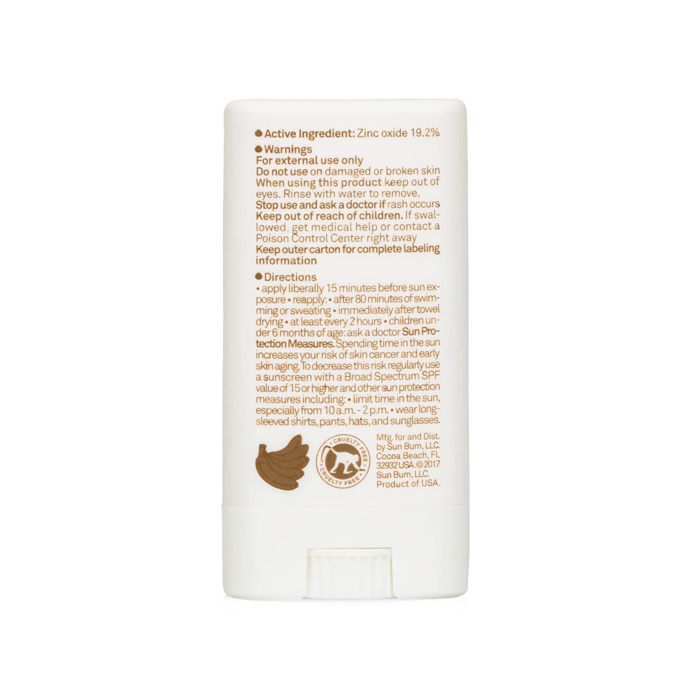 Mineral SPF 50 Sunscreen Face Stick 2
