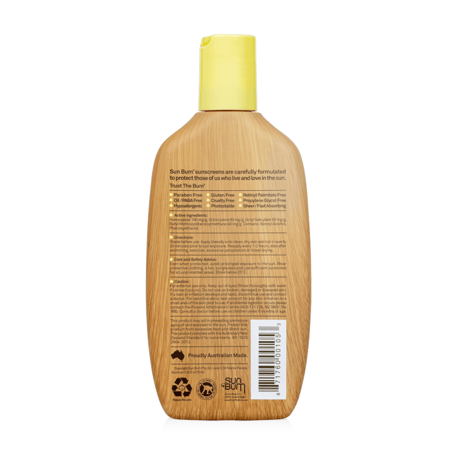 Original SPF 50 Sunscreen Lotion - 237ml 2