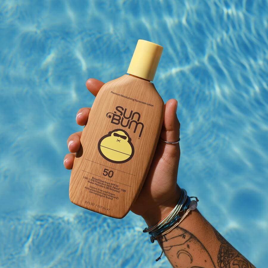 Original SPF 50 Sunscreen Lotion - 237ml 4