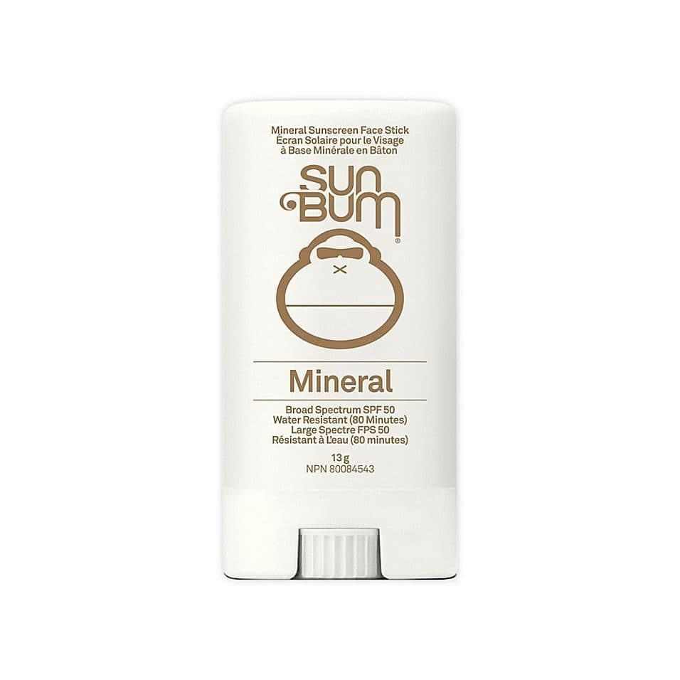Mineral SPF 50 Sunscreen Face Stick 1