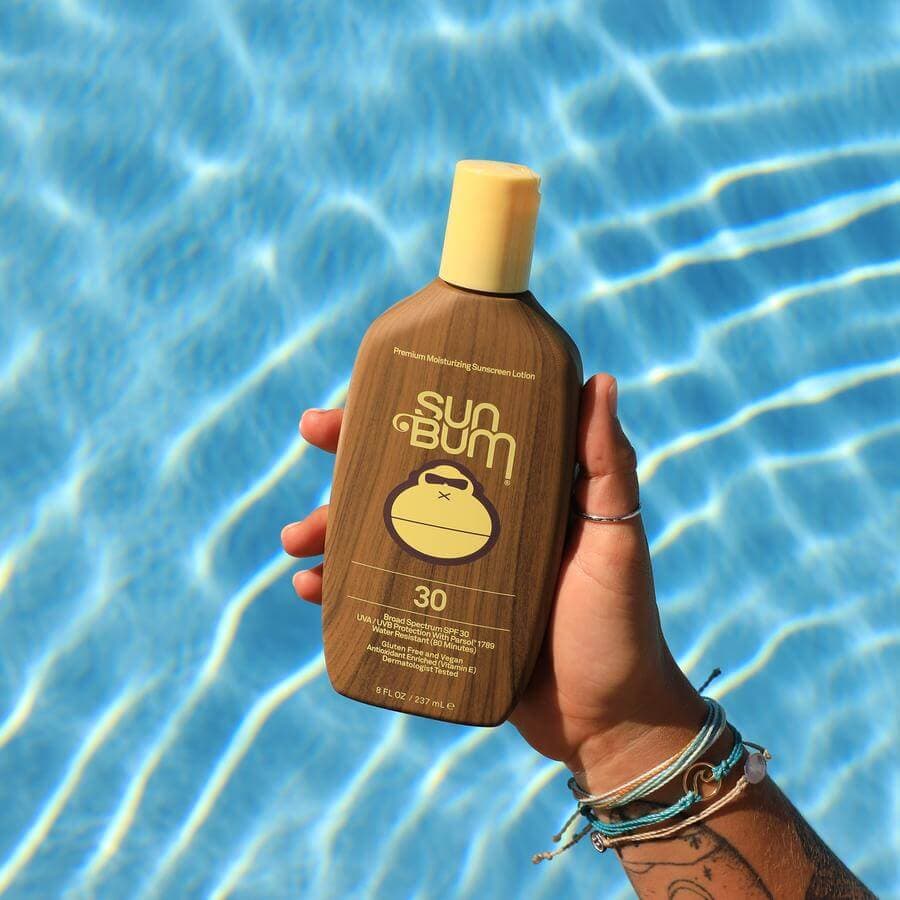 Original SPF 30 Sunscreen Lotion - 237ml 4