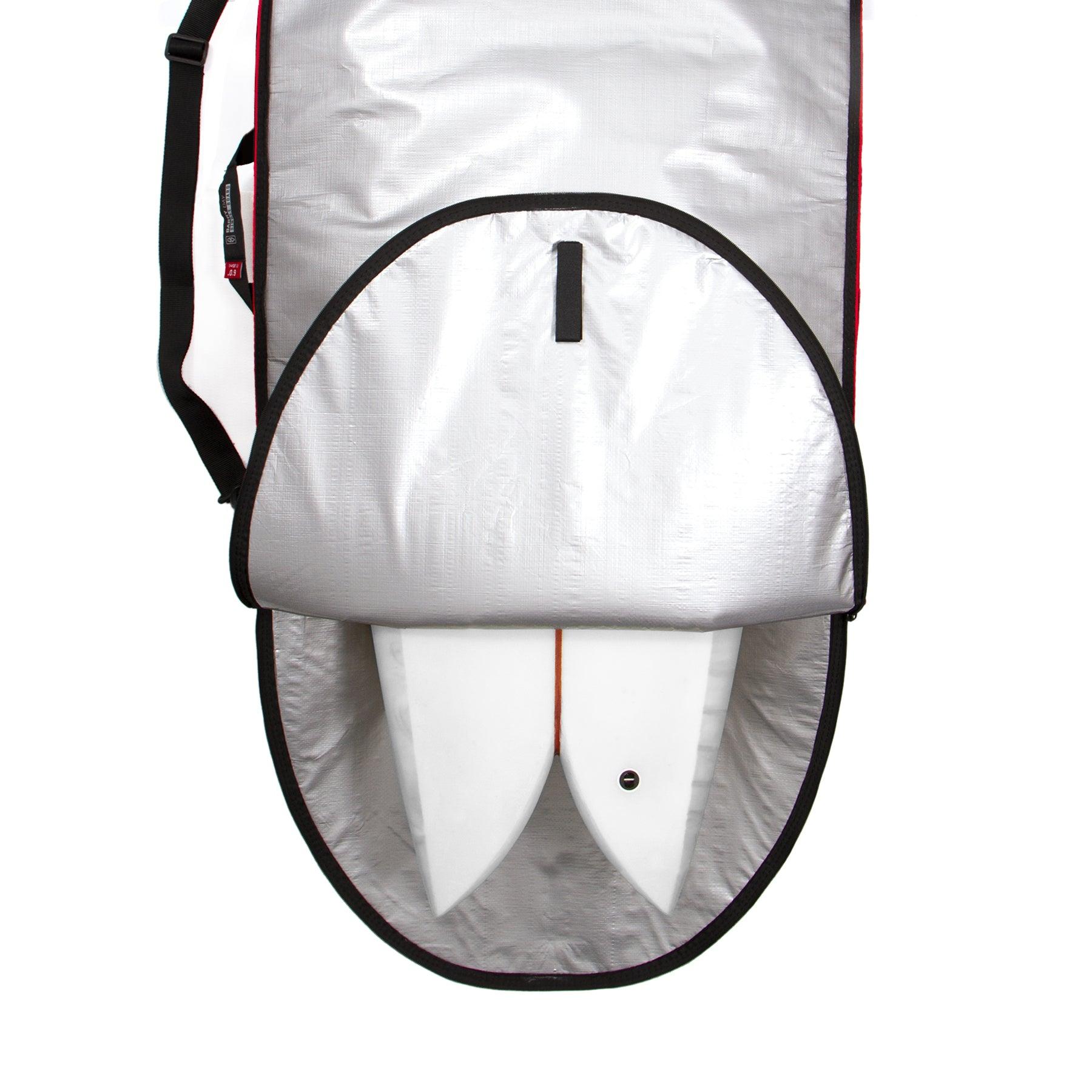 Barry Basic Fish Cover - Blue 3