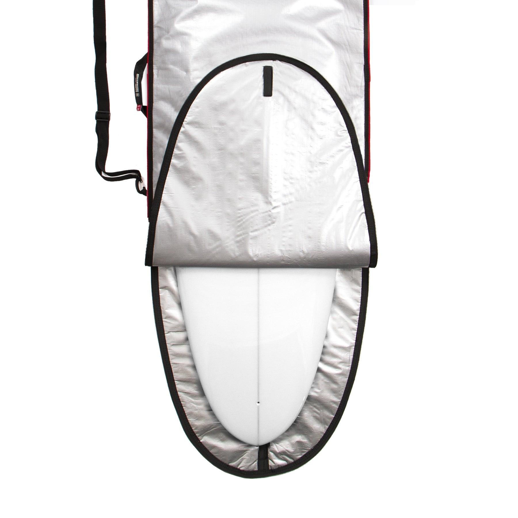 Barry Basic Longboard Cover 3