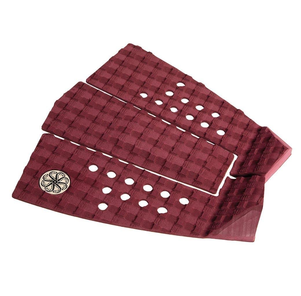 SCRAMBLE II - BURGUNDY side