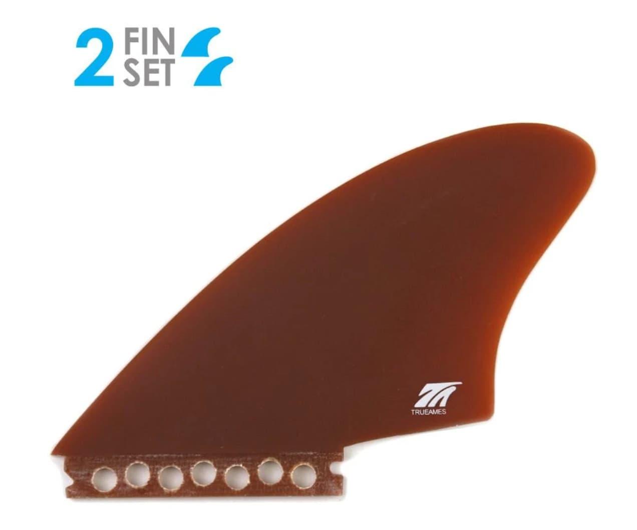 True Ames Hobie Fish Kelp - Futures Surfboard Fin