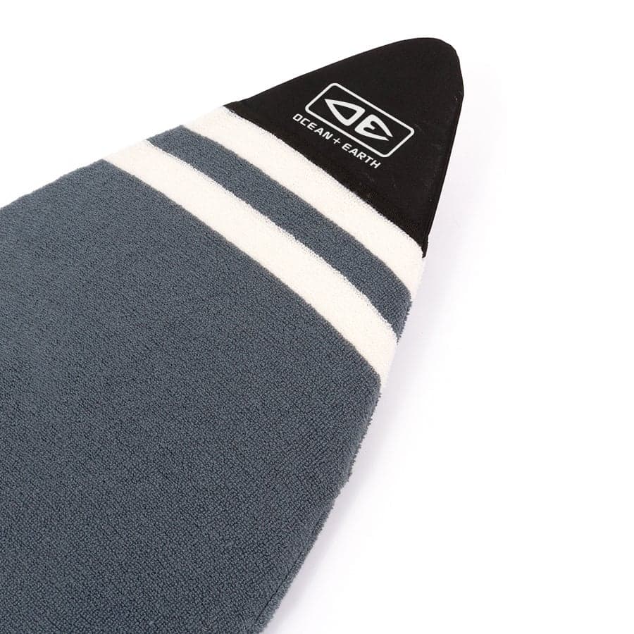  Shortboard Stretch SOX Cover - Denim 2