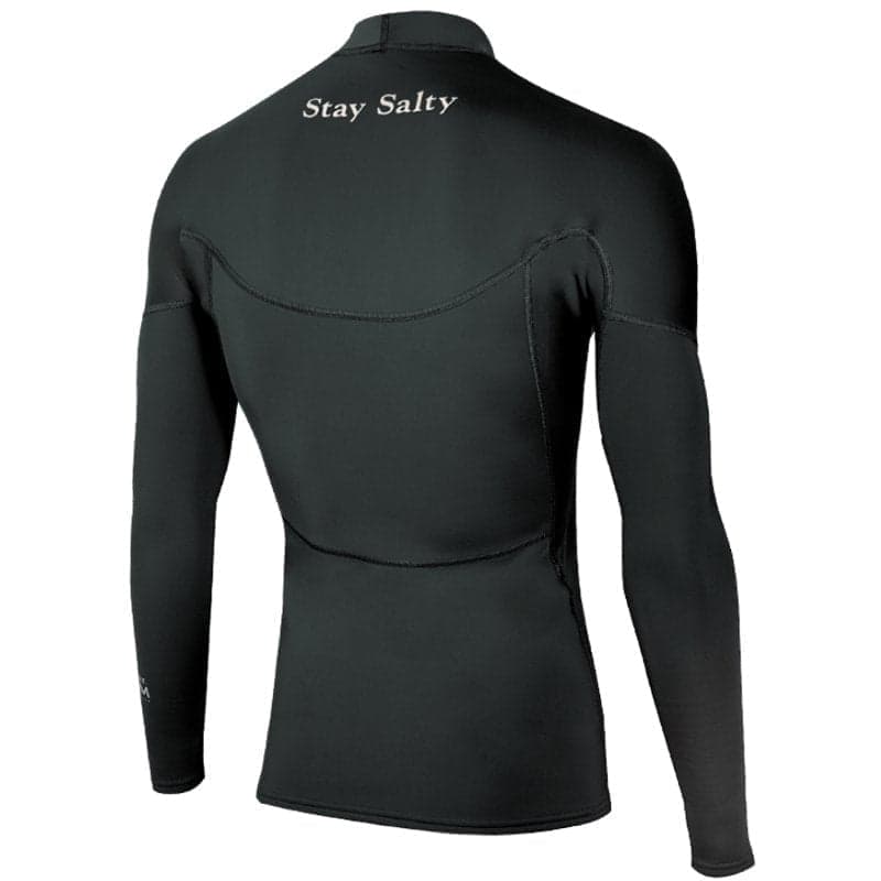 SEAFARER NEO TOP 1MM - ANTHRACITE rear