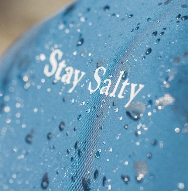 SEAFARER SHORTY HYBRID 3/2 FRONT ZIP - CASCADE salty