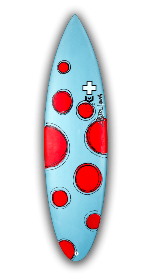 Surf Prescriptions Seahawk Surfboard