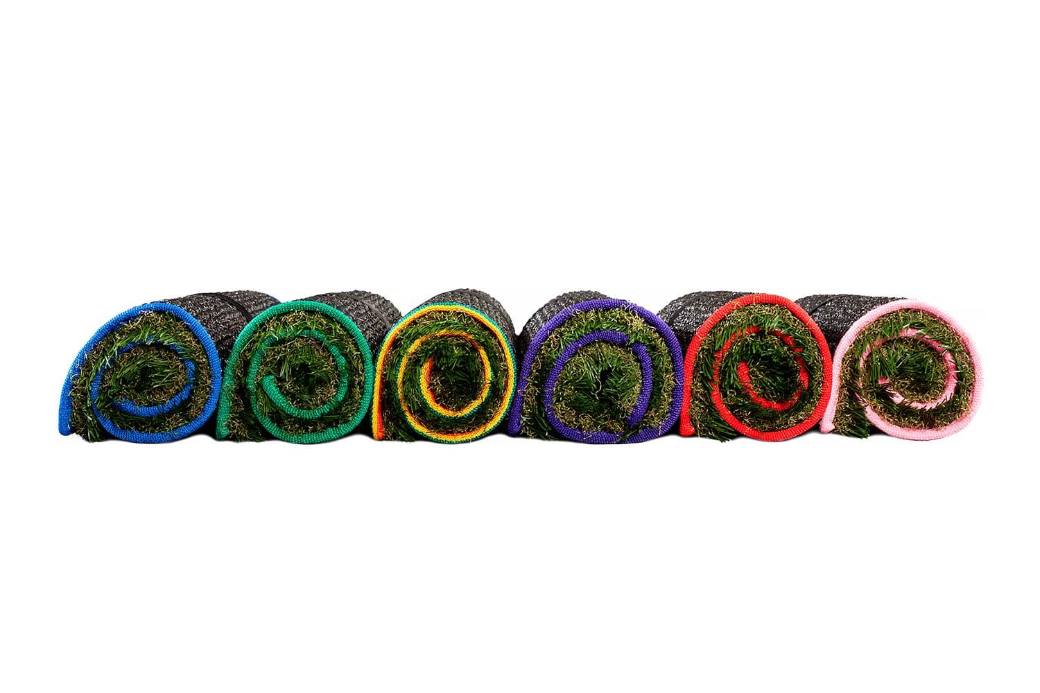 Surf Grass Mat Standard - Green 2