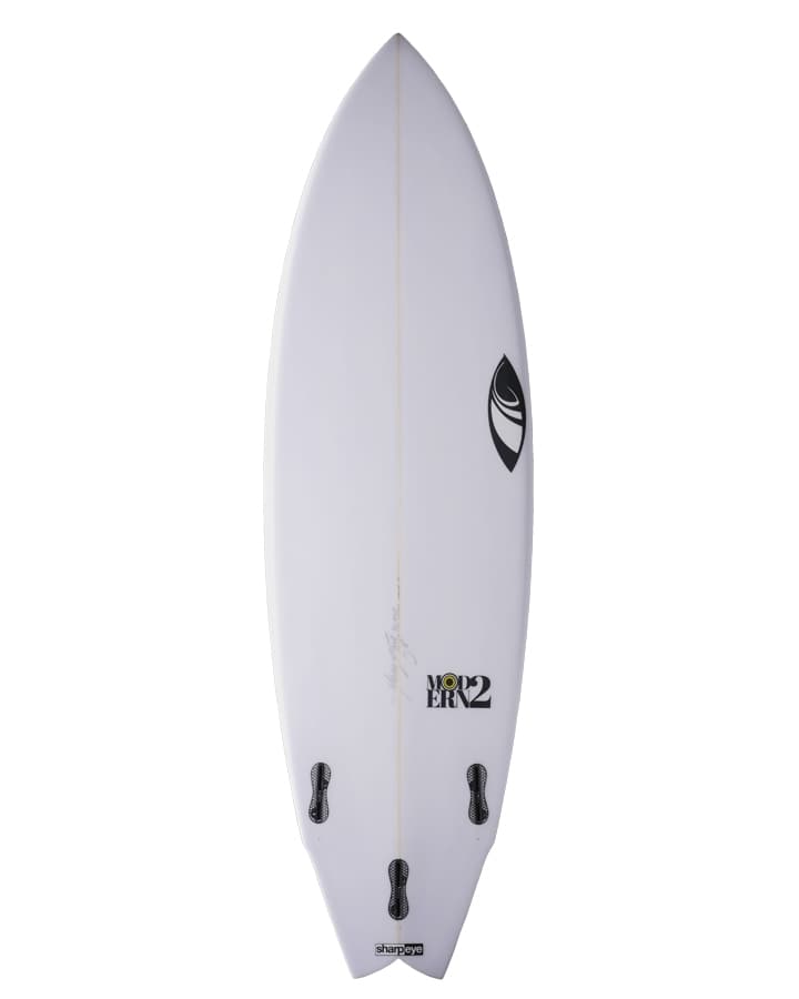 Buy the Sharp Eye Modern 2 5ft 10in Surfboard Online Now | Boardcave