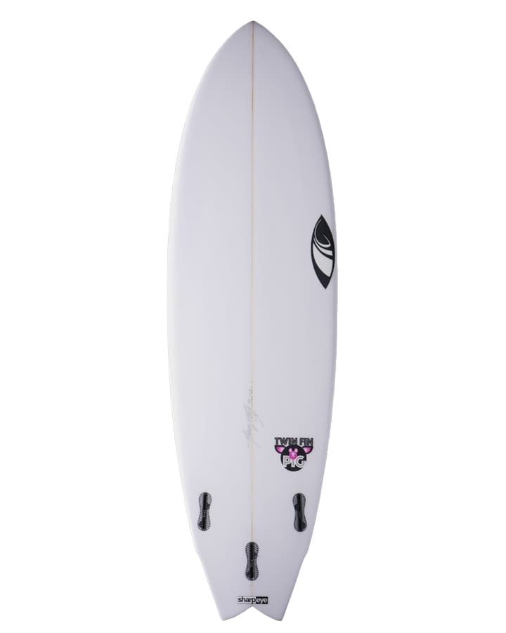 Twin Fin Pig 4