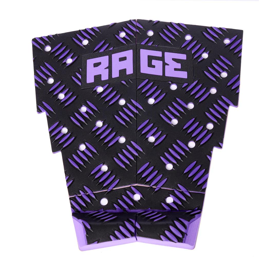 Shaun Manners Signature Traction - Black/Purple