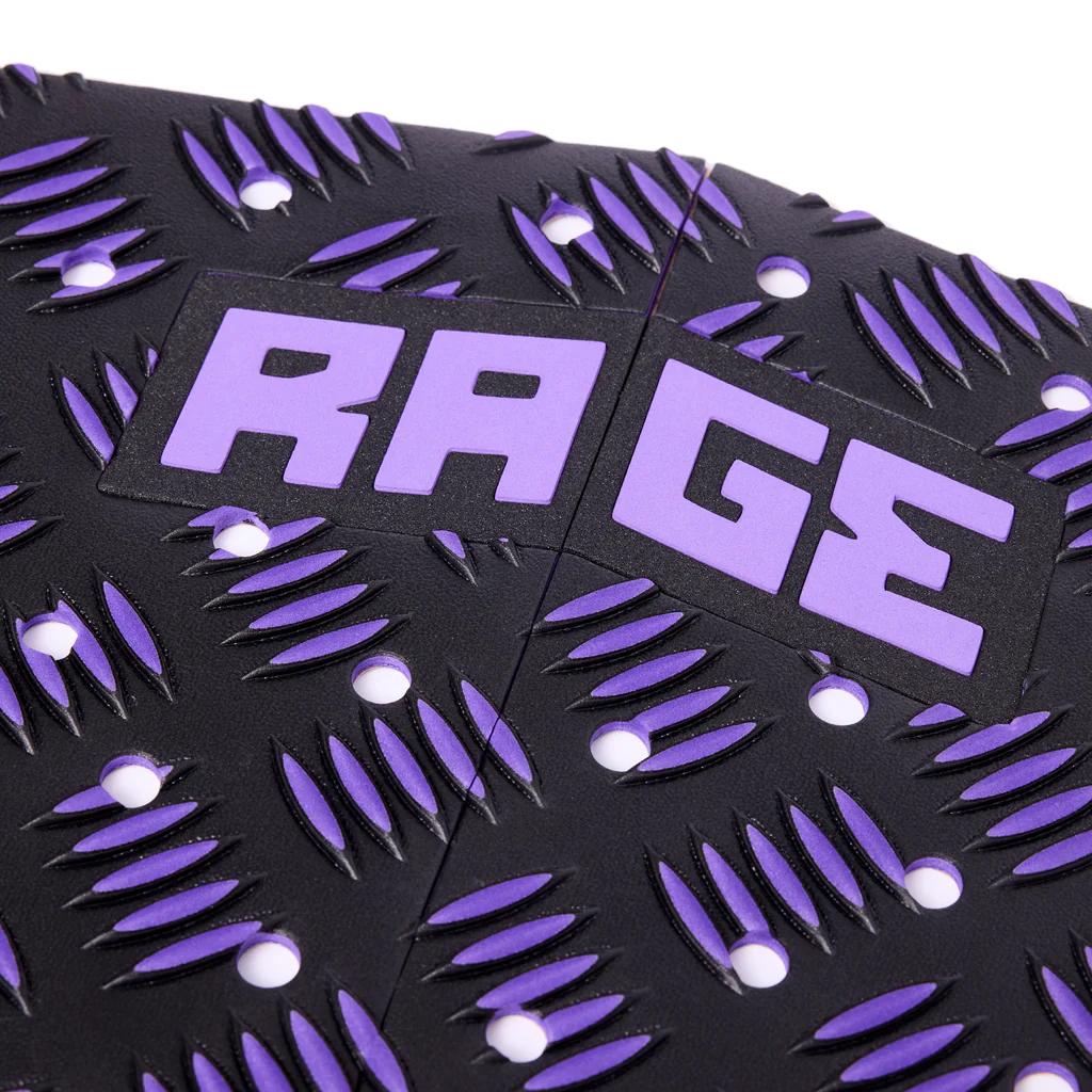 Shaun Manners Signature Traction - Black/Purple