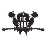 Emery The Shoe Surfboard Logo