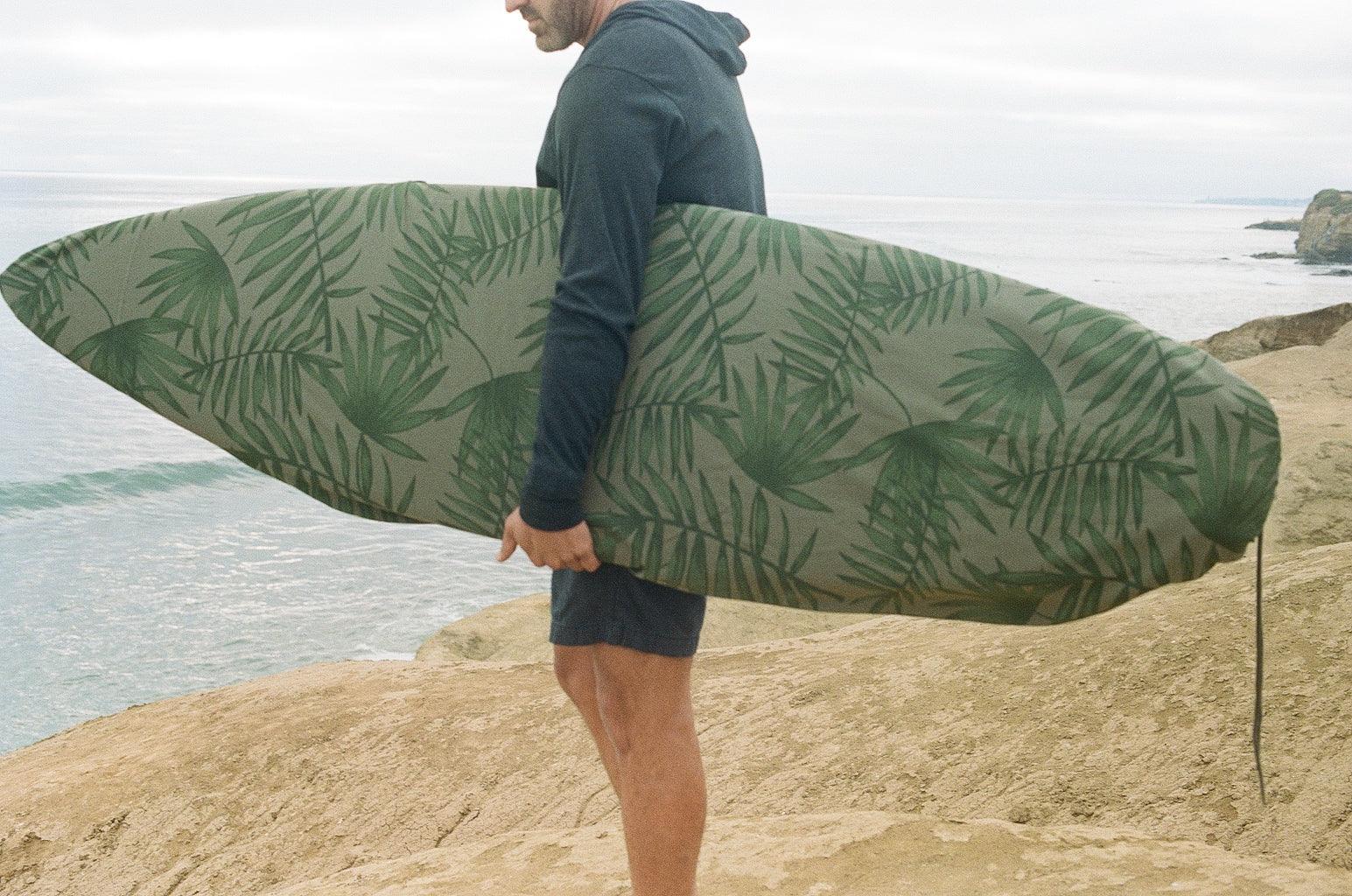 Shred Palmetto Board Sock