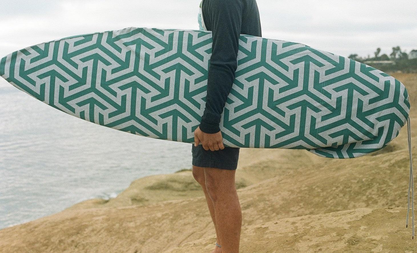Shred Pointing Fingers Board Sock