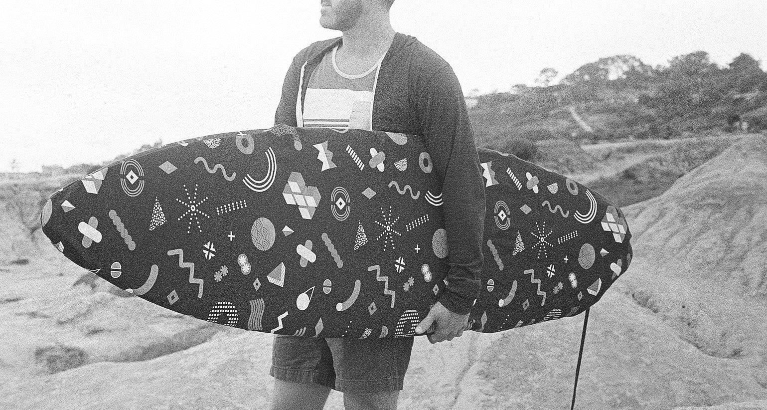 Shred Radical Board Sock