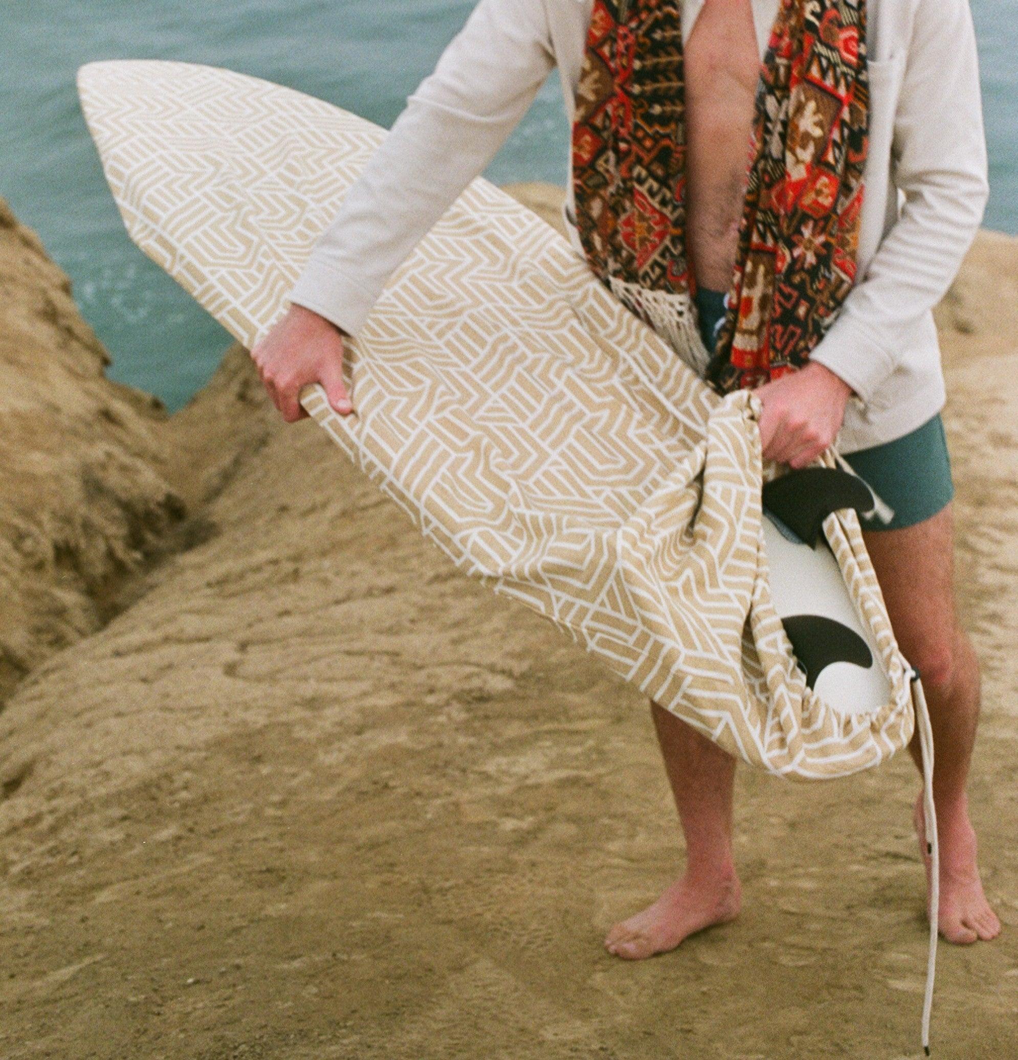 Shred Sand Trap Board Sock