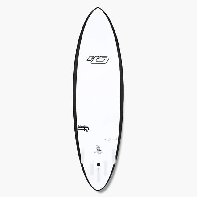 Shred Sled King FF bottom