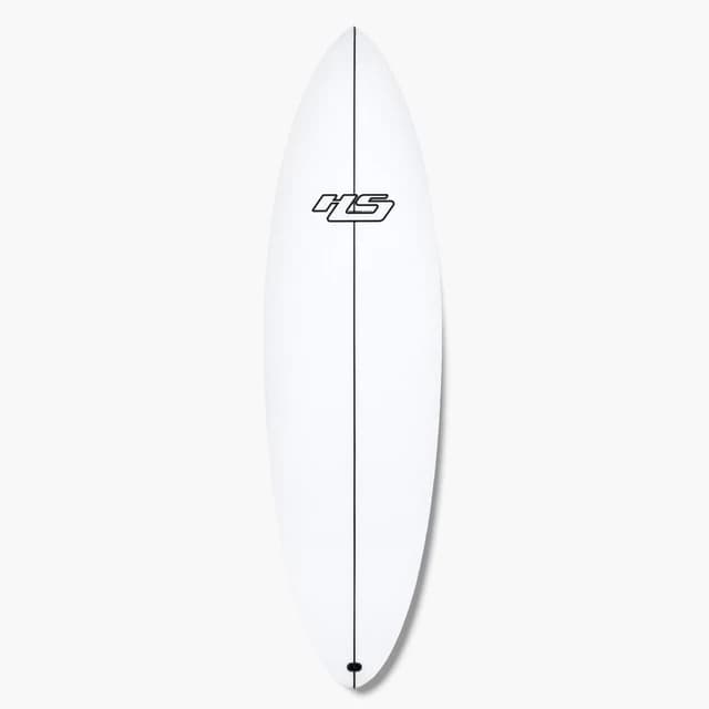 Shred Sled King PE deck