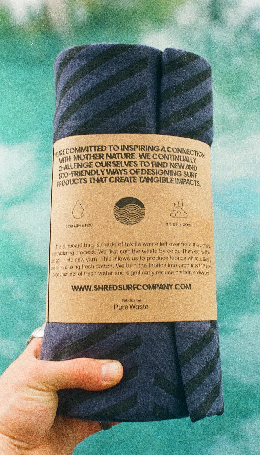 Shred Vibration Board Sock