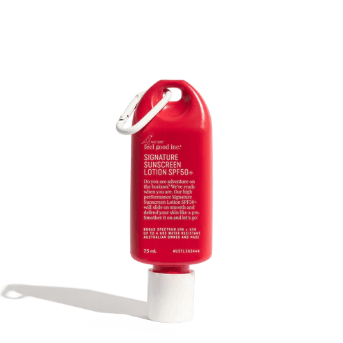 Signature Sunscreen Lotion SPF50+ 75ml