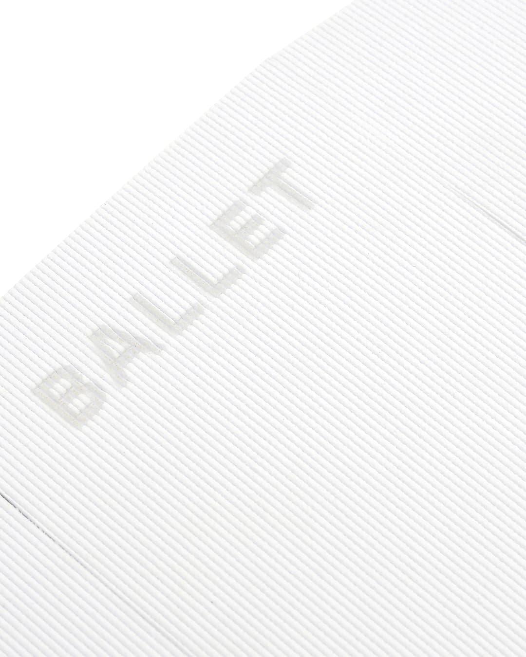 Sinatra Front Pad - White 2