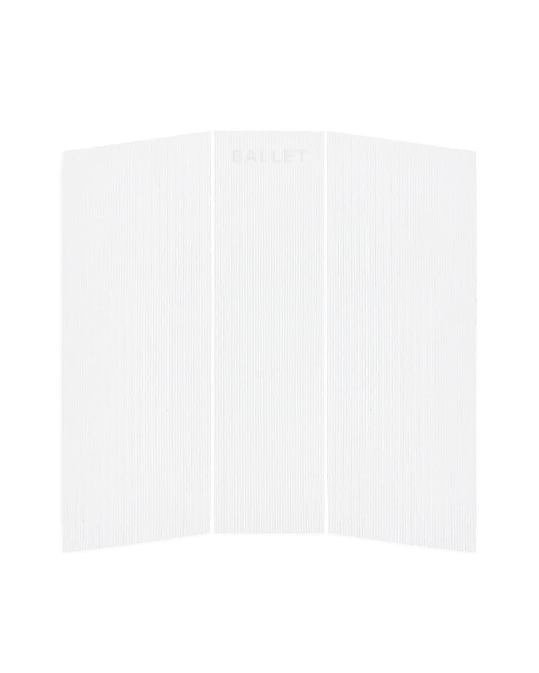 Sinatra Front Pad - White 1
