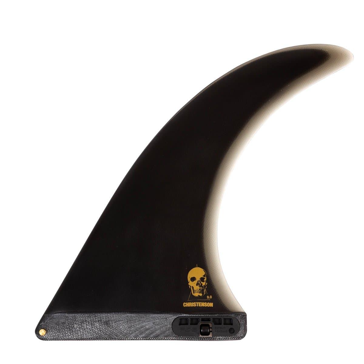 FCS II Christenson Single Fin 9" longboard fin