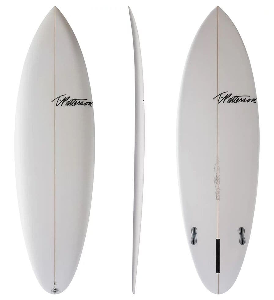 Single Fin