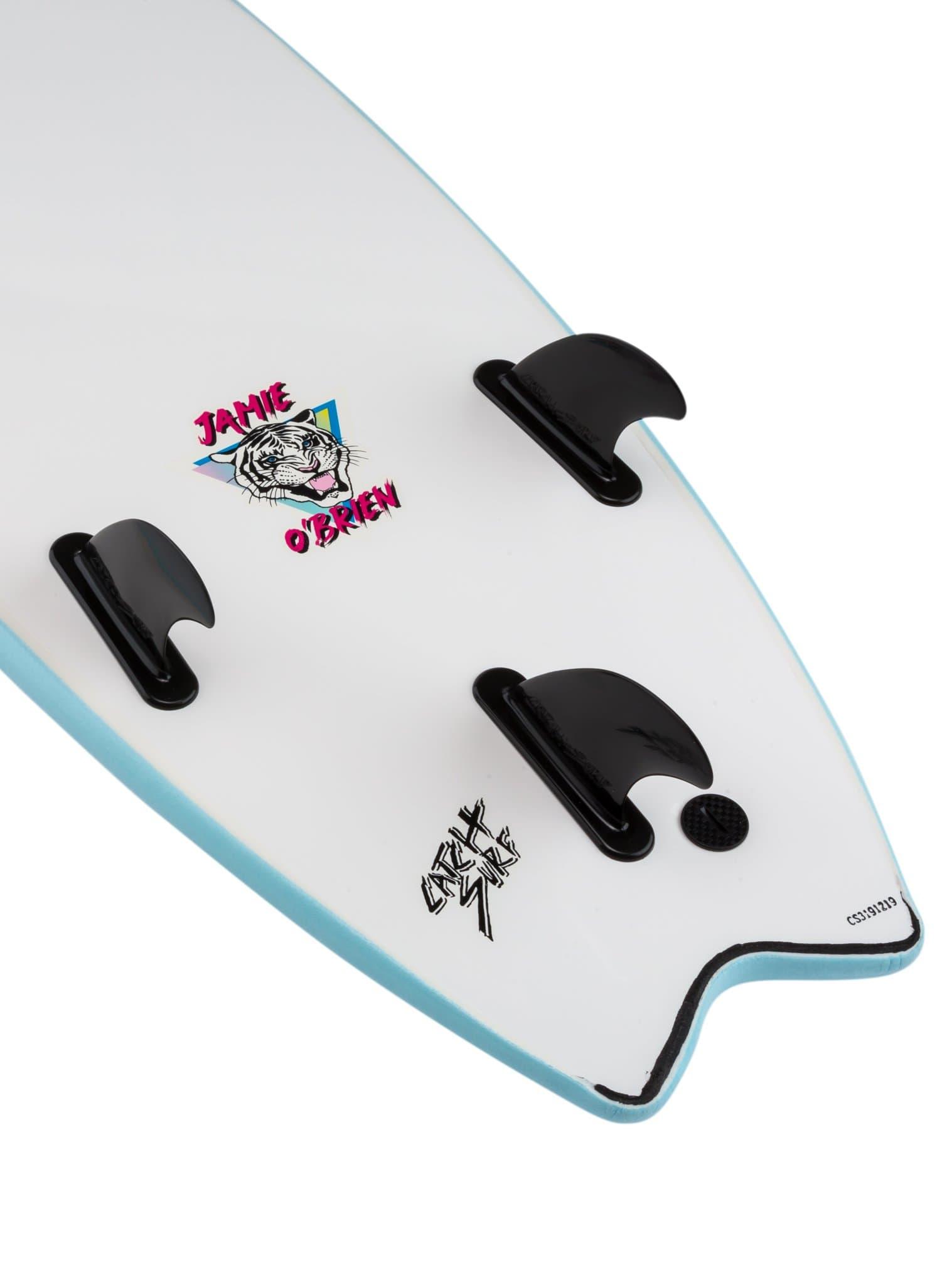 ODYSEA SKIPPER BASIC JOB blue fins
