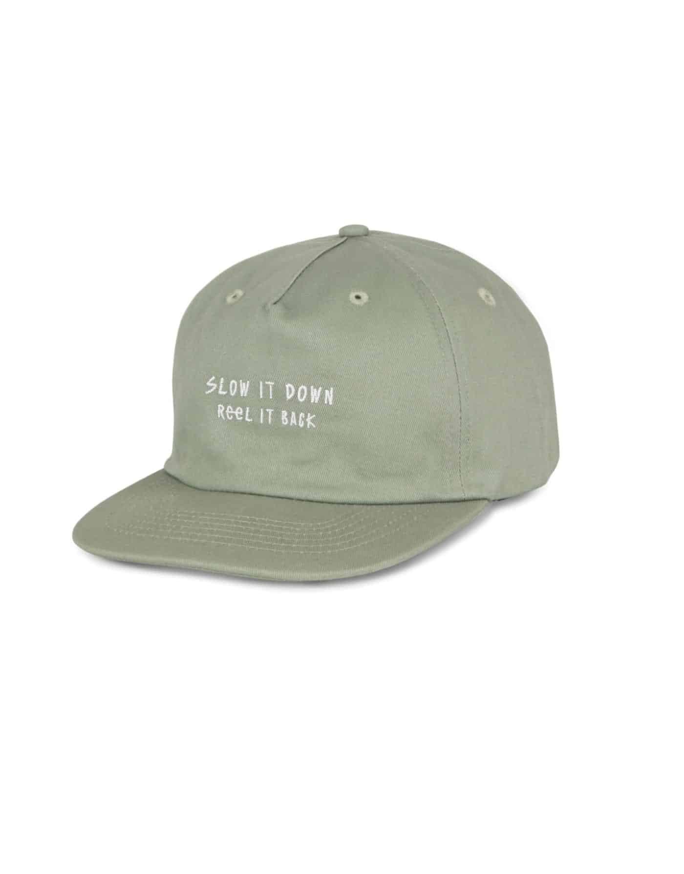 Nº3 Hat - Slate 1