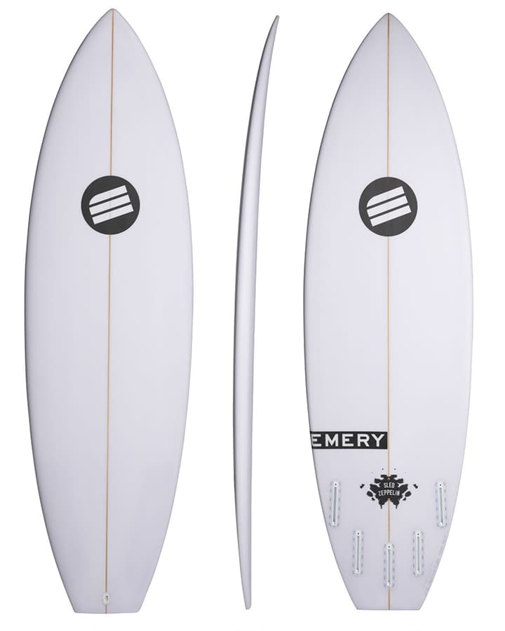 Sled Zeppelin 1