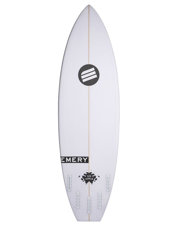 Sled Zeppelin 3