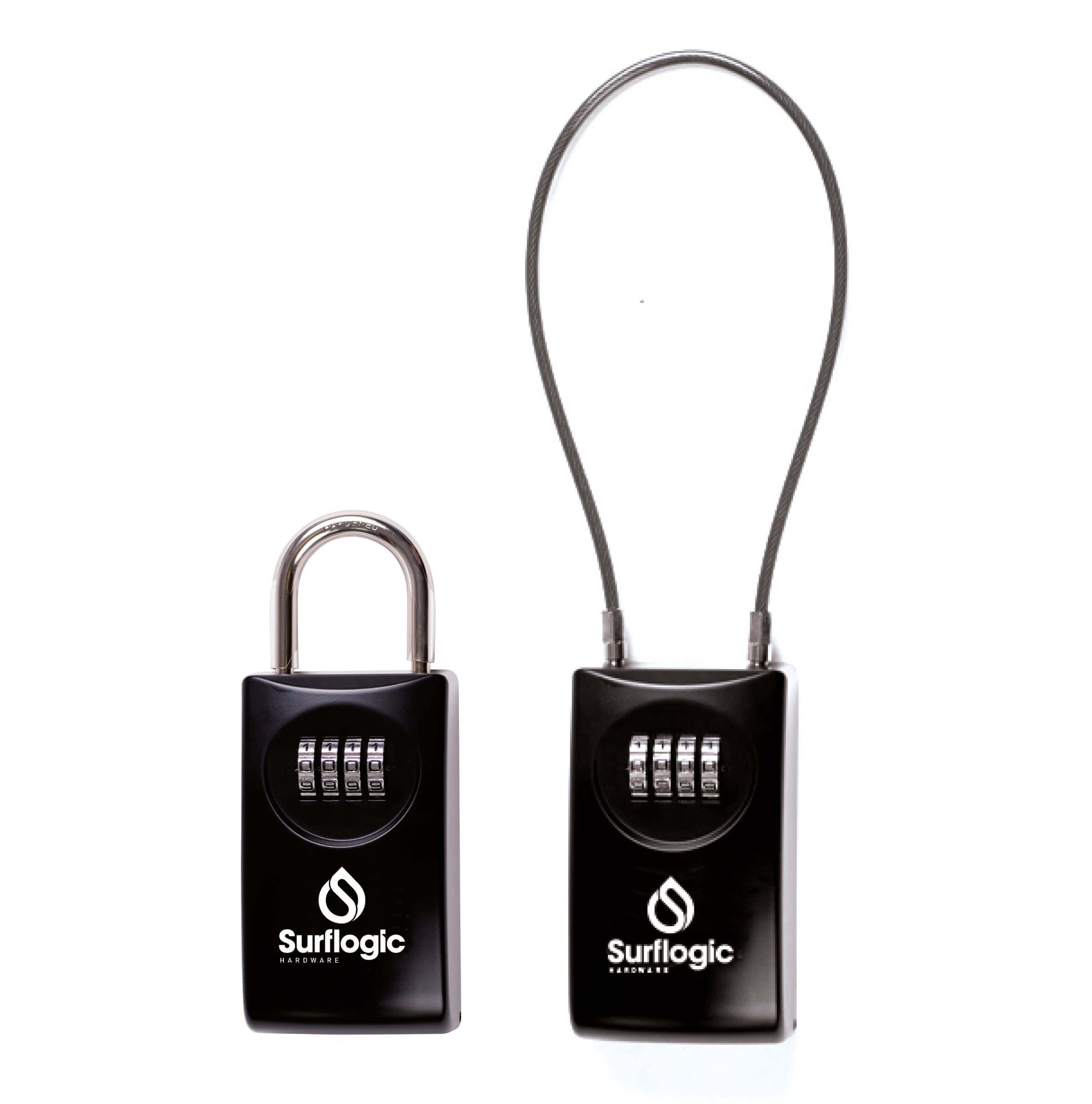Surflogic Key Security Lock Box - Double system